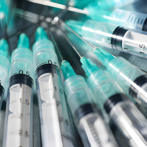 Syringe